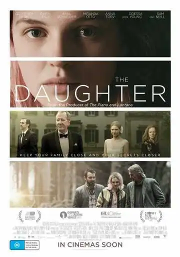 Смотреть онлайн Дочь (2015) в хорошем качестве