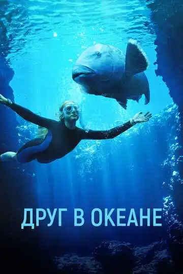 Смотреть онлайн Друг в океане (2022) в хорошем качестве
