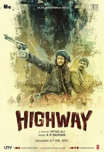 Смотреть онлайн Шоссе (2014) в хорошем качестве
