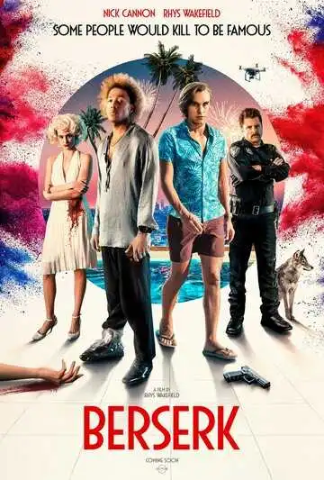 Смотреть онлайн Берсерк (2019) в хорошем качестве