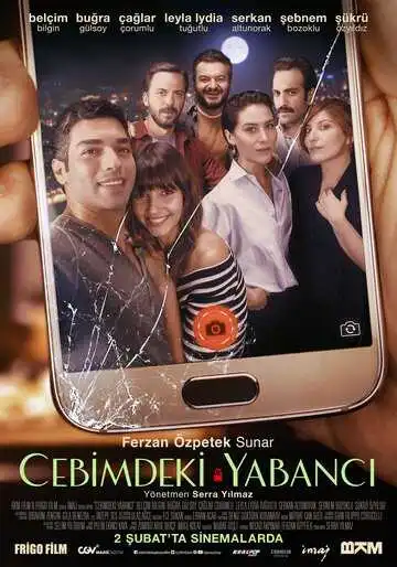 Смотреть онлайн Незнакомцы рядом (2018) в хорошем качестве