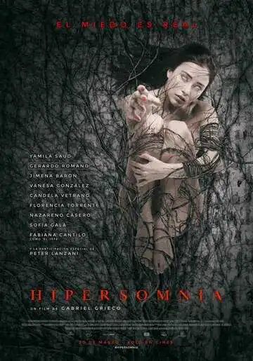 Смотреть онлайн Гиперсомния (2016) в хорошем качестве