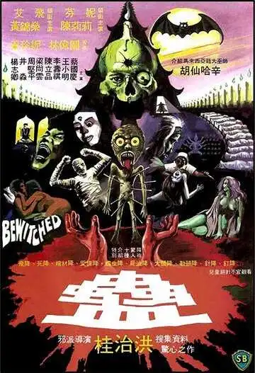 Смотреть онлайн Приворожённый (1981) в хорошем качестве