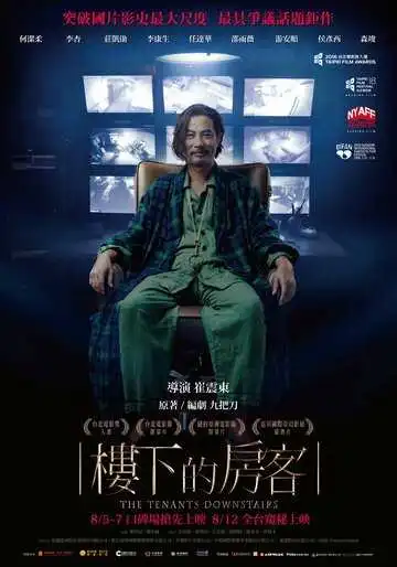 Смотреть онлайн Жильцы снизу (2016) в хорошем качестве