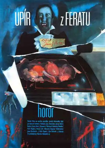 Смотреть онлайн Упырь от Ферата (1982) в хорошем качестве