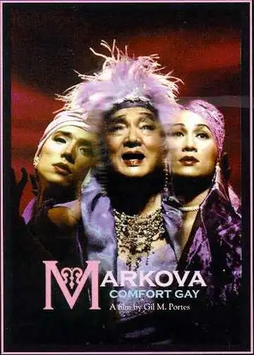 Смотреть онлайн Маркова (2000) в хорошем качестве