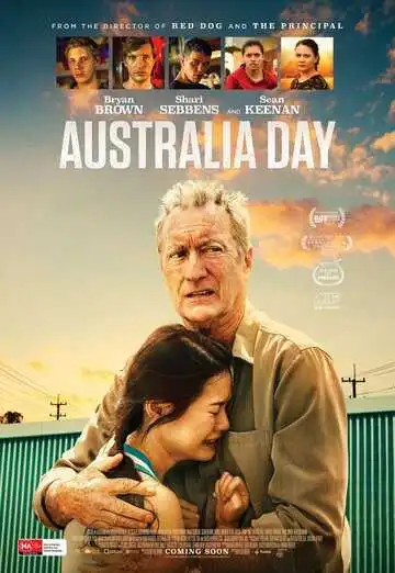 Смотреть онлайн День Австралии (2017) в хорошем качестве