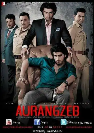 Смотреть онлайн Аурангзеб (2013) в хорошем качестве