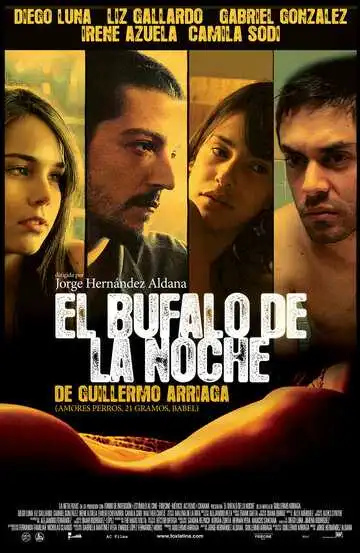 Смотреть онлайн Ночной буйвол (2007) в хорошем качестве