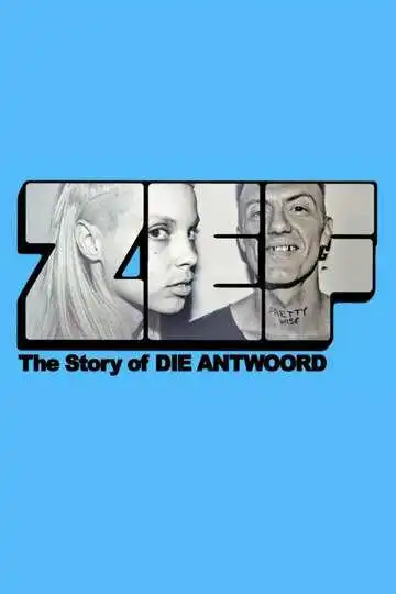 Смотреть онлайн ZEF: The Story of Die Antwoord (2024) в хорошем качестве