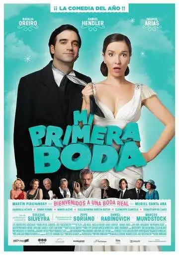 Смотреть онлайн Моя первая свадьба (2011) в хорошем качестве