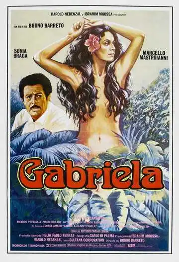 Смотреть онлайн Габриэлла (1983) в хорошем качестве