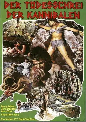 Смотреть онлайн Первобытные (1980) в хорошем качестве