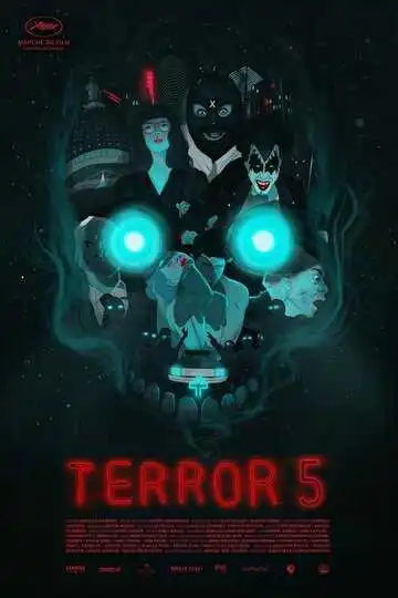 Смотреть онлайн Террор 5 (2016) в хорошем качестве