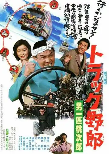 Смотреть онлайн Дальнобойщики 6: Я - человек чести (1977) в хорошем качестве