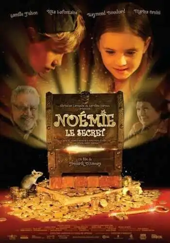 Смотреть онлайн Секрет Ноэми (2009) в хорошем качестве