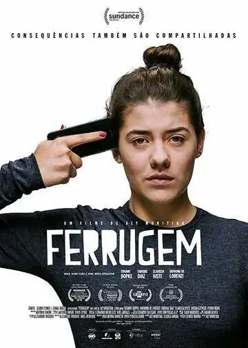 Смотреть онлайн Ржавчина (2018) в хорошем качестве