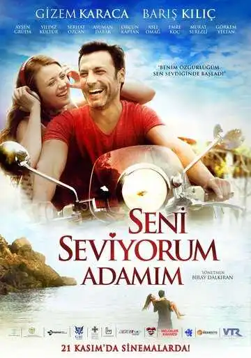 Смотреть онлайн Я люблю тебя, мой мужчина (2014) в хорошем качестве