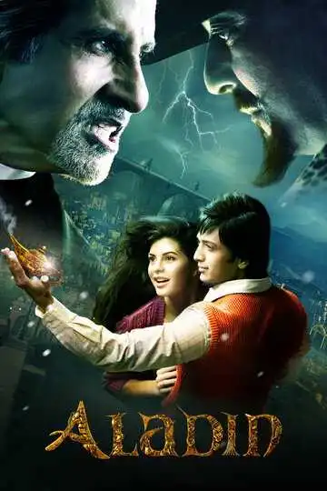 Смотреть онлайн Аладин (2009) в хорошем качестве