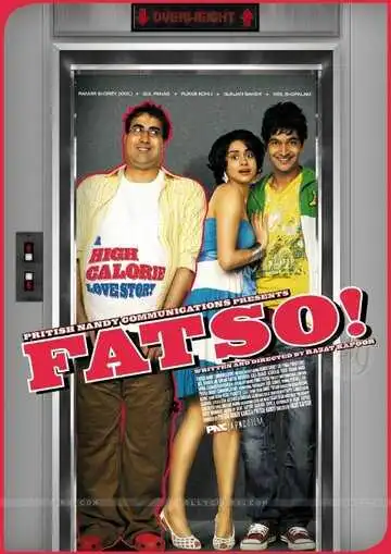 Смотреть онлайн Fatso! (2012) в хорошем качестве