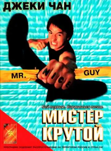 Смотреть онлайн Мистер Крутой (1996) в хорошем качестве