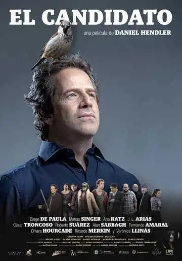 Смотреть онлайн Кандидат (2016) в хорошем качестве
