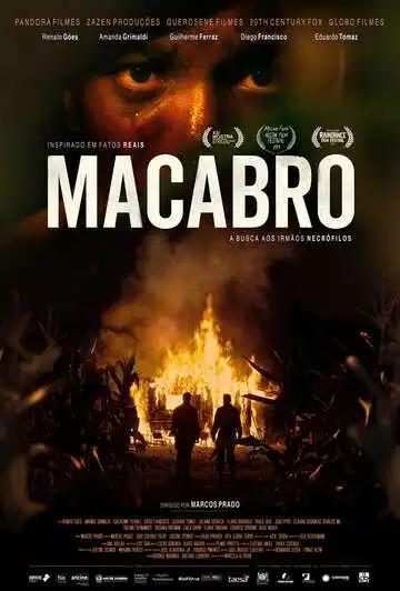 Смотреть онлайн Макабр (2019) в хорошем качестве
