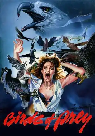 Смотреть онлайн Нападение птиц (1987) в хорошем качестве