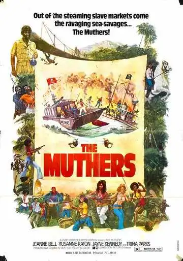 Смотреть онлайн Женская тюрьма (1976) в хорошем качестве