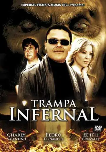 Смотреть онлайн Адская ловушка (1989) в хорошем качестве