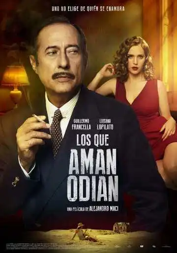 Смотреть онлайн Те, кто любят ненавидеть (2017) в хорошем качестве
