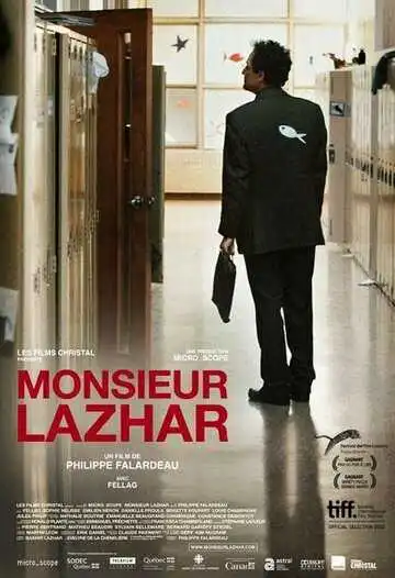 Смотреть онлайн Господин Лазар (2011) в хорошем качестве
