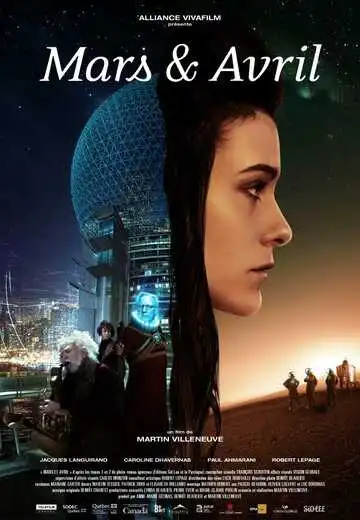 Смотреть онлайн Марс и Апрель (2012) в хорошем качестве