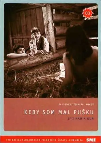 Смотреть онлайн Если бы у меня было ружье (1971) в хорошем качестве