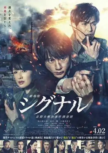 Смотреть онлайн Сигнал. Фильм (2021) в хорошем качестве