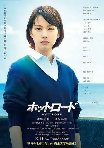 Смотреть онлайн Горячая дорога (2014) в хорошем качестве