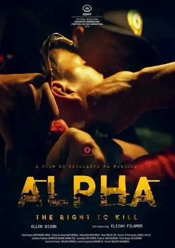 Смотреть онлайн Альфа: Право убивать (2018) в хорошем качестве