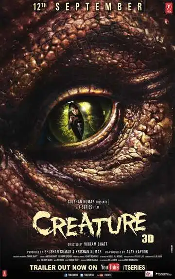 Смотреть онлайн Существо (2014) в хорошем качестве