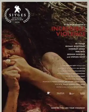 Смотреть онлайн Невероятное насилие (2018) в хорошем качестве