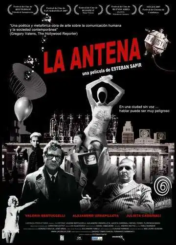 Смотреть онлайн Антенна (2007) в хорошем качестве