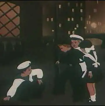 Смотреть онлайн Друзья-товарищи (1951) в хорошем качестве