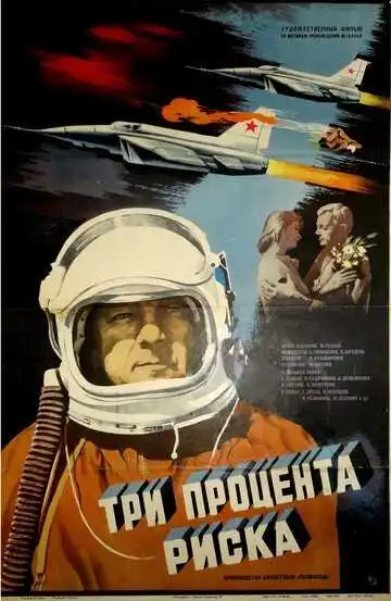 Смотреть онлайн Три процента риска (1984) в хорошем качестве
