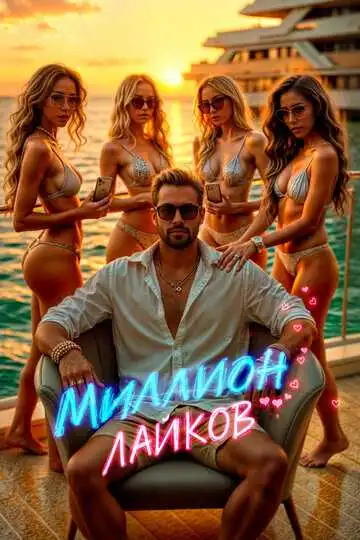 Смотреть онлайн Миллион лайков (2024) в хорошем качестве