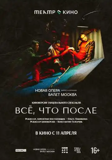 Смотреть онлайн Театр в кино: Всё, что после (2024) в хорошем качестве