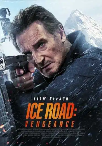 Смотреть онлнай Ледяной драйв 2: Возмездие (2025)