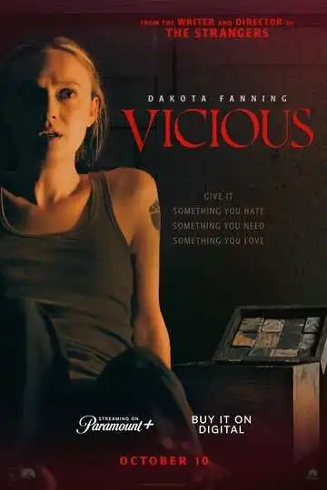 Смотреть онлайн Vicious (2025) в хорошем качестве