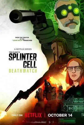 Смотреть онлайн Splinter Cell: Караул смерти (2025) в хорошем качестве