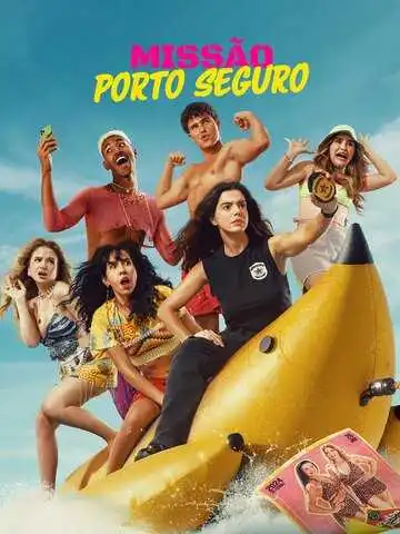 Смотреть онлайн Миссия в Порту-Сегуру (2025) в хорошем качестве