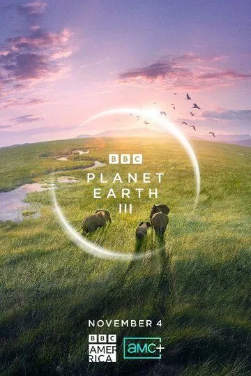 Смотреть онлайн BBC: Планета Земля III (2023) в хорошем качестве