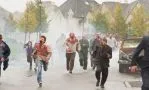 Смотреть онлайн фильм Обитель зла 5: Возмездие (2012)